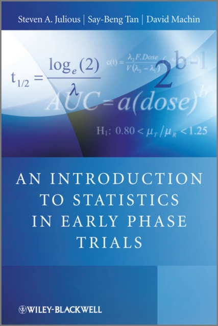 Introduction to Statistics in Early Phase Trials