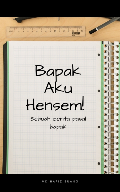 Bapak Aku Hensem!