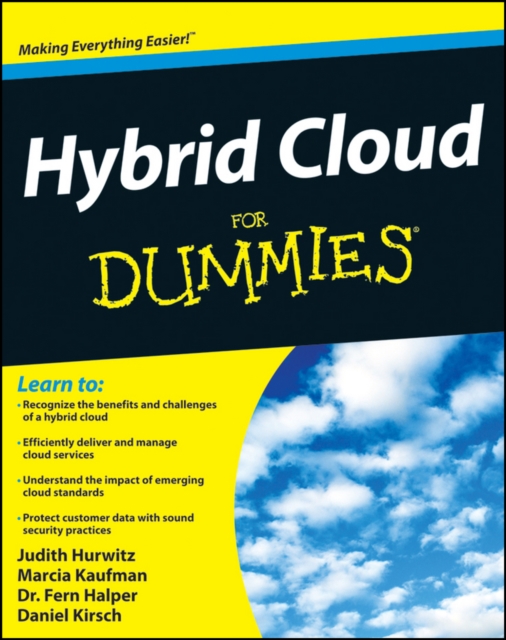 Hybrid Cloud For Dummies