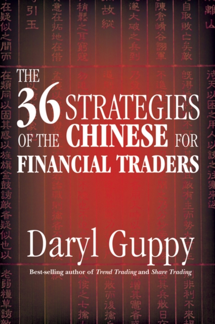 36 Strategies of the Chinese for Financial Traders