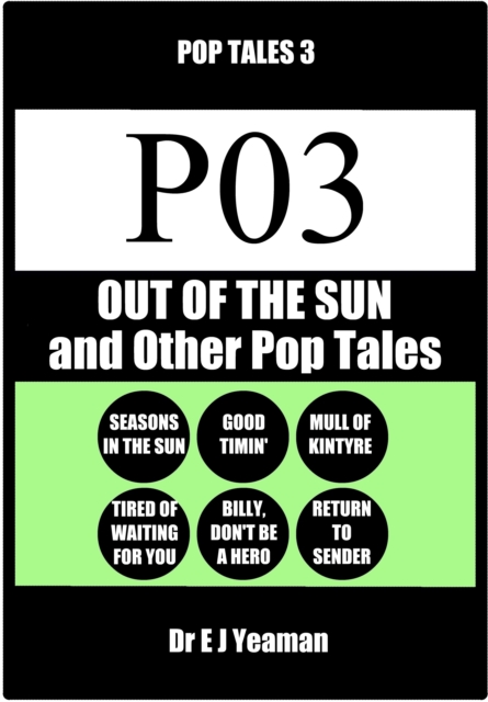 Out of the Sun and Other Pop Tales
