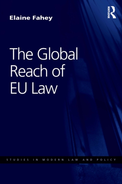 Global Reach of EU Law