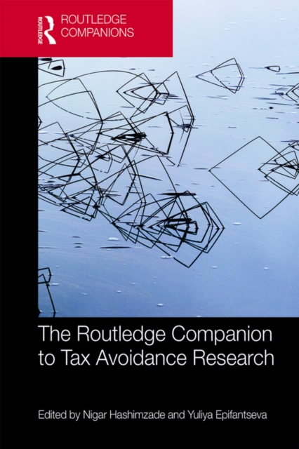 Routledge Companion to Tax Avoidance Research