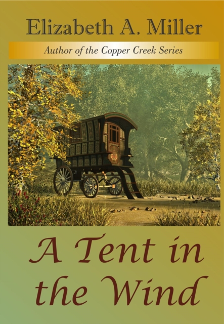 Tent in the Wind