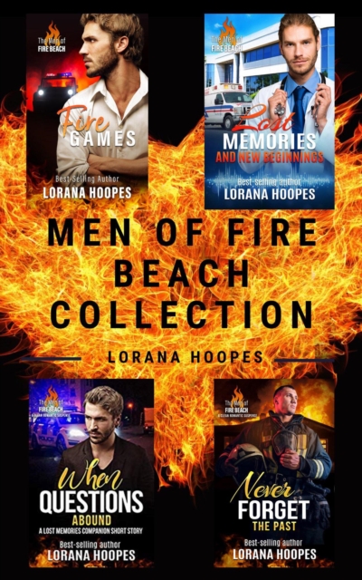 Men of Fire Beach Collection 1