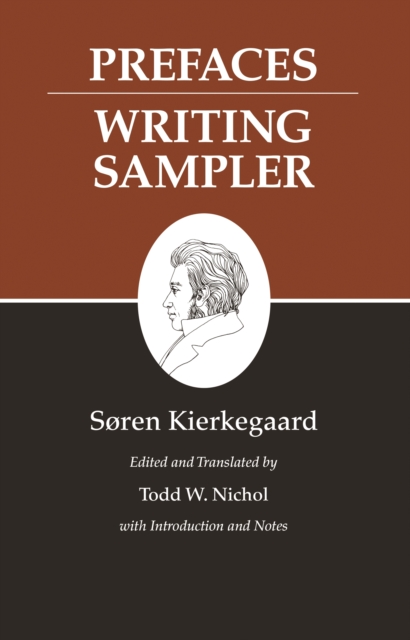 Prefaces: Writing Sampler