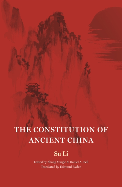 Constitution of Ancient China