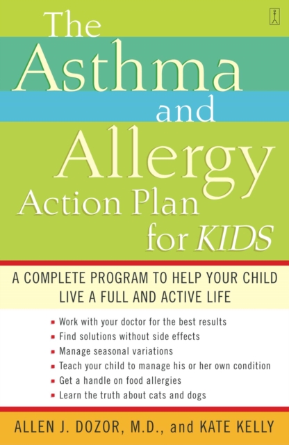 Asthma and Allergy Action Plan for Kids