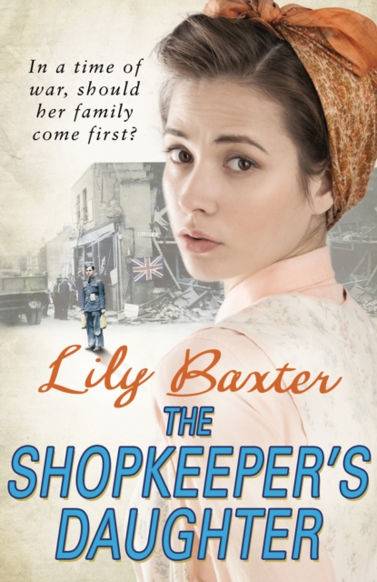 Shopkeeper s Daughter