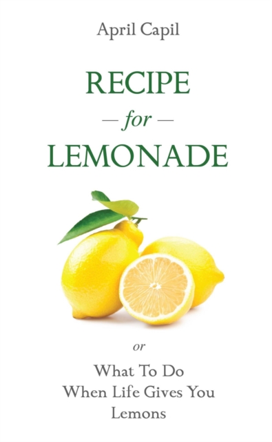 Recipe For Lemonade