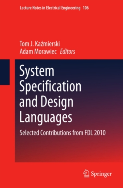System Specification and Design Languages