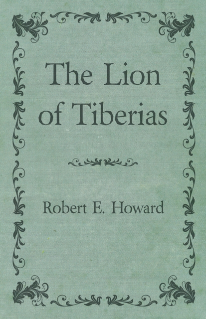 Lion of Tiberias