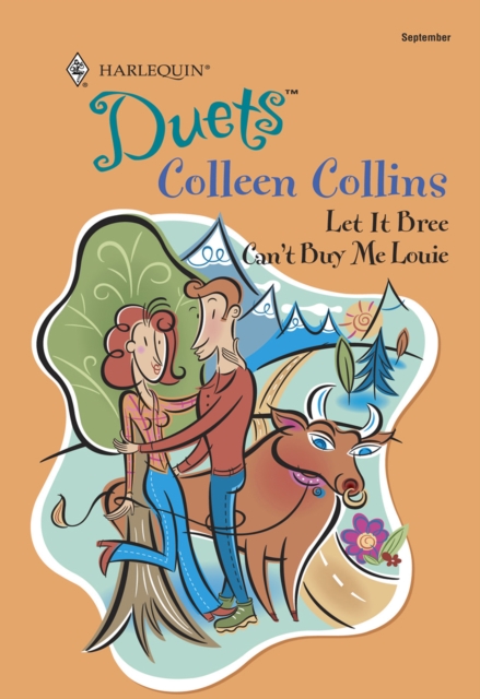Let It Bree / Can't Buy Me Louie