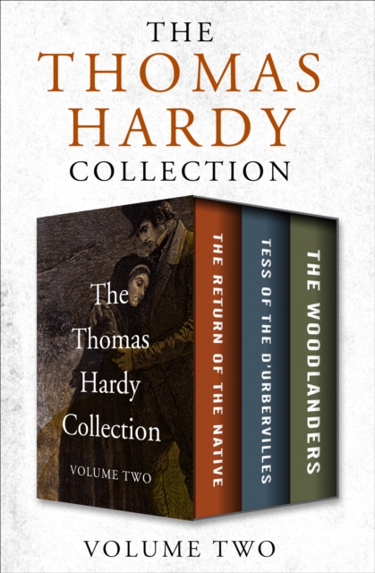 Thomas Hardy Collection Volume Two