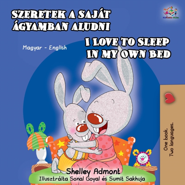 Szeretek a sajat agyamban aludni I Love to Sleep in My Own Bed