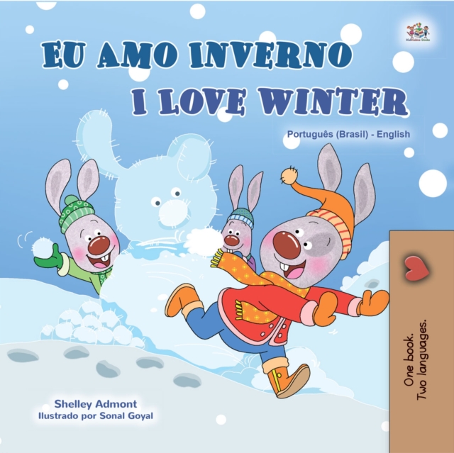 Eu Amo O Inverno I Love Winter
