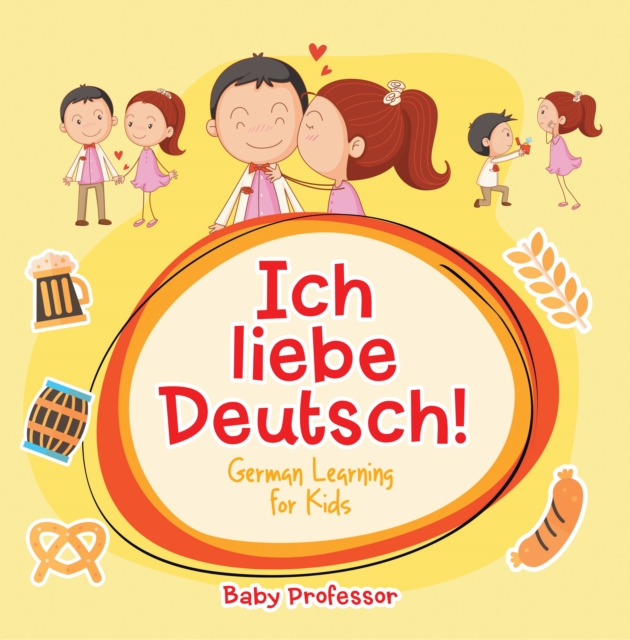 Ich liebe Deutsch! | German Learning for Kids