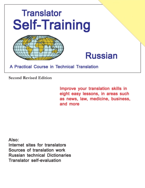 Translator Self-Training--Russian