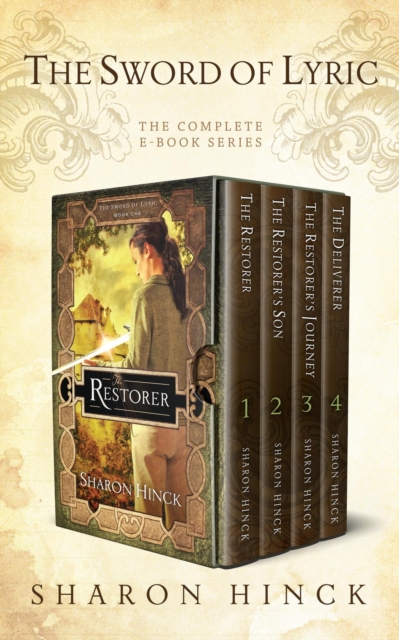 Sword of Lyric: The Complete Series