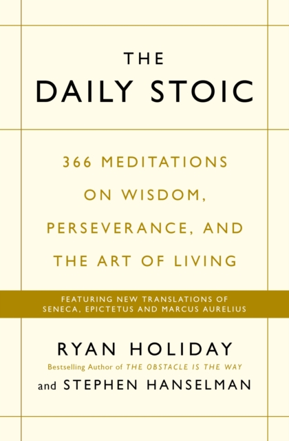 Daily Stoic