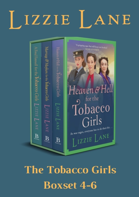 Tobacco Girls Series Books 4-6