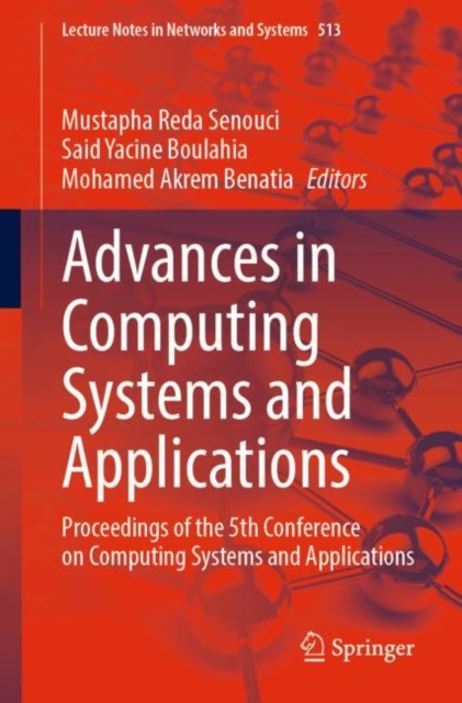 Advances in Computing Systems and Applications