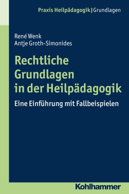 Rechtliche Grundlagen in der Heilpädagogik