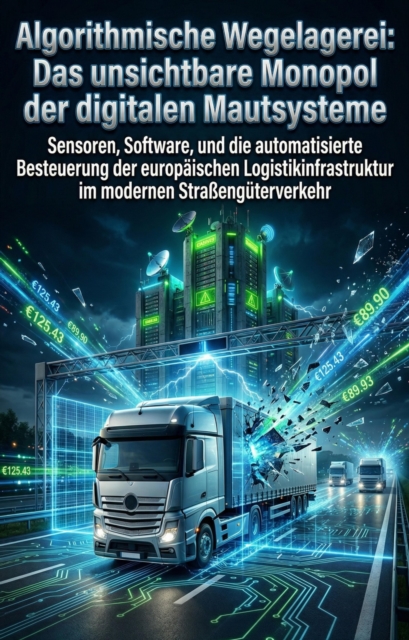 Algorithmische Wegelagerei: Das unsichtbare Monopol der digitalen Mautsysteme