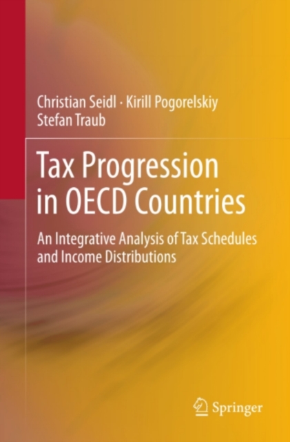 Tax Progression in OECD Countries
