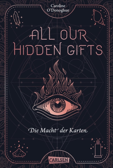 All Our Hidden Gifts - Die Macht der Karten (All Our Hidden Gifts 1)