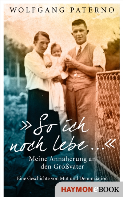 "So ich noch lebe …"