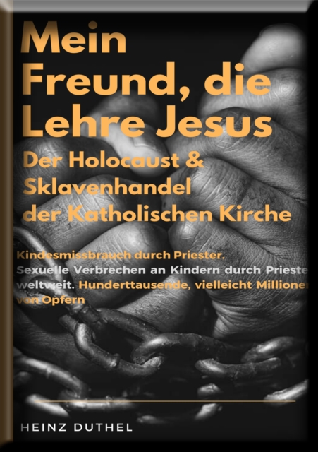 MEIN FREUND, DIE LEHRE JESUS