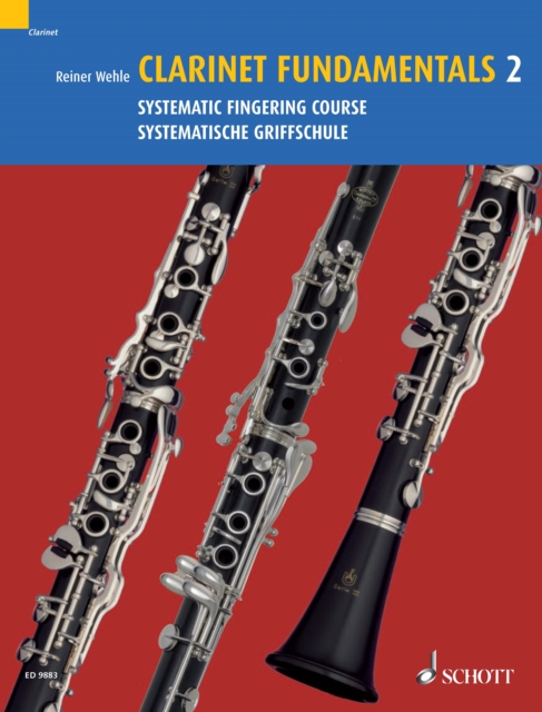 Clarinet Fundamentals 2