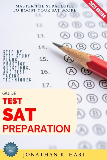 SAT Test Preparation Guide: