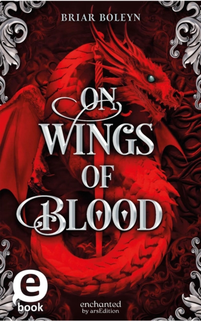 On Wings of Blood (Bloodwing Academy 1)