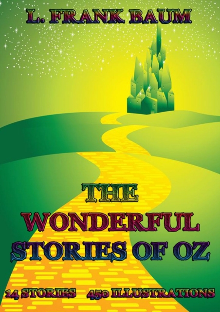 Wonderful Stories Of Oz