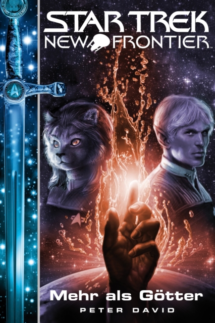 Star Trek - New Frontier 12: Mehr als Götter
