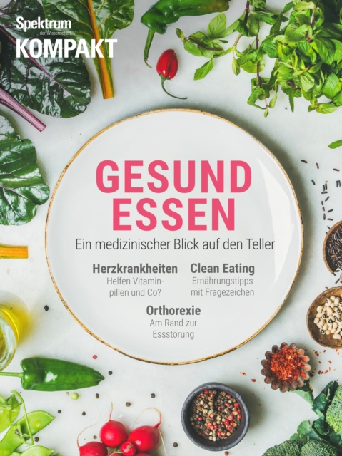 Spektrum Kompakt - Gesund essen