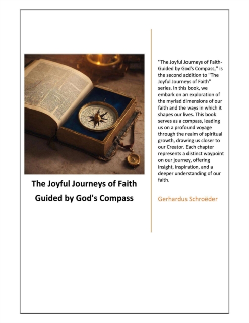 Joyful Journeys of Faith - Guided by God's Compass