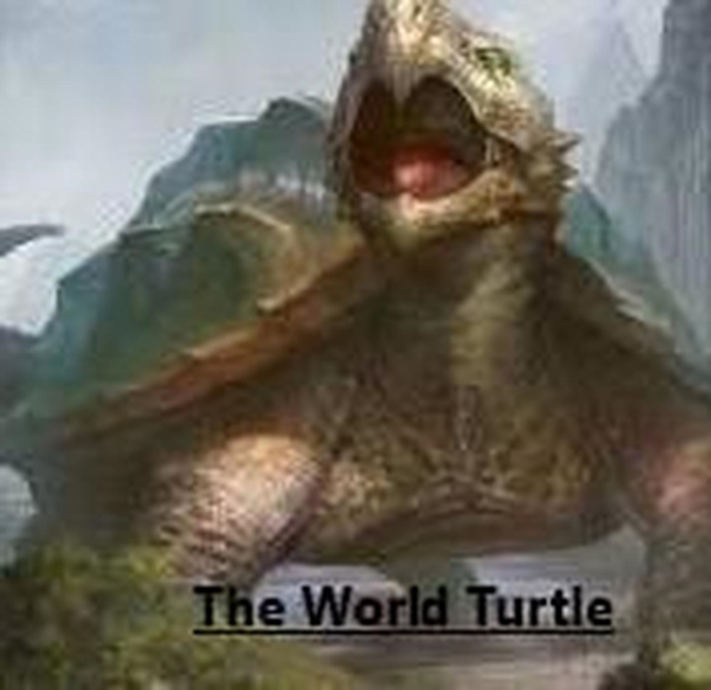 World Turtle