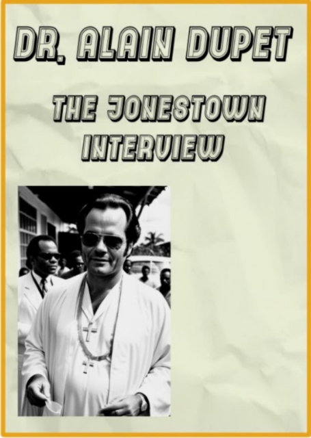 Jonestown Interview