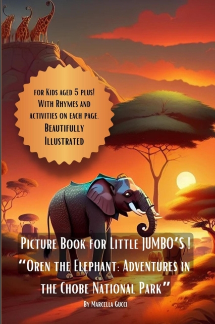 Picture Book for Little JUMBO'S