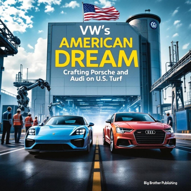 VW's American Dream: Crafting Porsche and Audi on U.S. Turf
