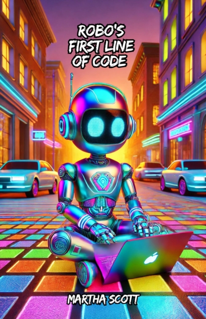 Robo's First Line of Code