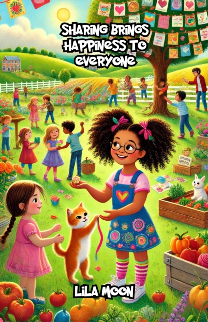 Sharing Brings Happiness to Everyone