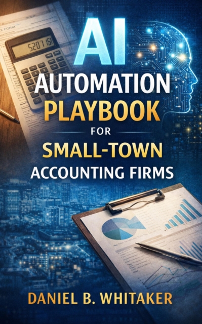 AI Automation Playbook for Small-Town Accounting Firms