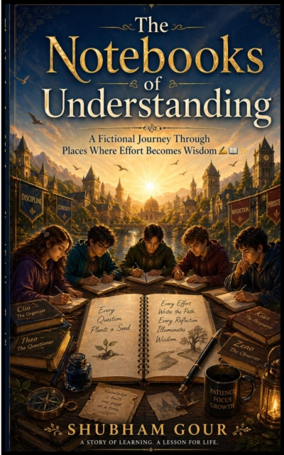 Notebooks of Understanding