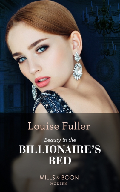 Beauty In The Billionaire's Bed