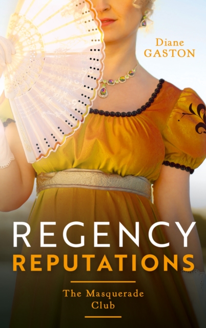 REGENCY REPUTATIONS MASQUER EB