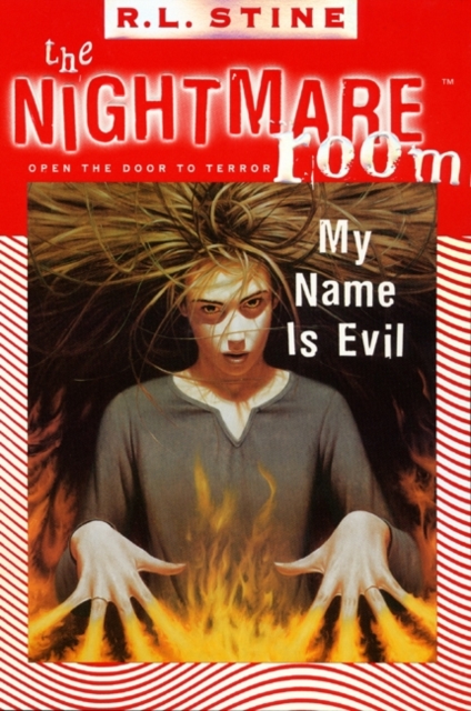 Nightmare Room #3: My Name Is Evil